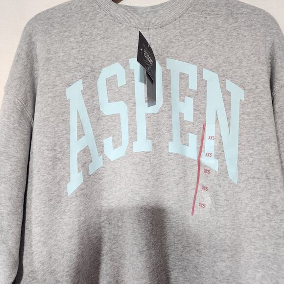 Aspen Grayson/Threads sweater women's XXS - Picture 2 of 6